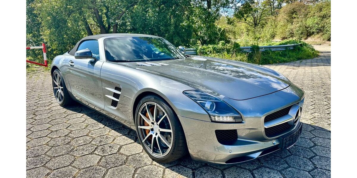 Mercedes-Benz SLS AMG 25.542 km 200.000 &euro; Neuwied 56564