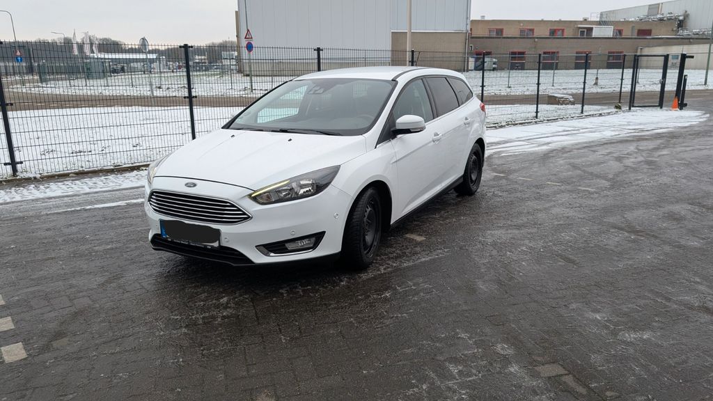 Ford Focus 149.700 km 7.999 &euro; Geilenkirchen 52511