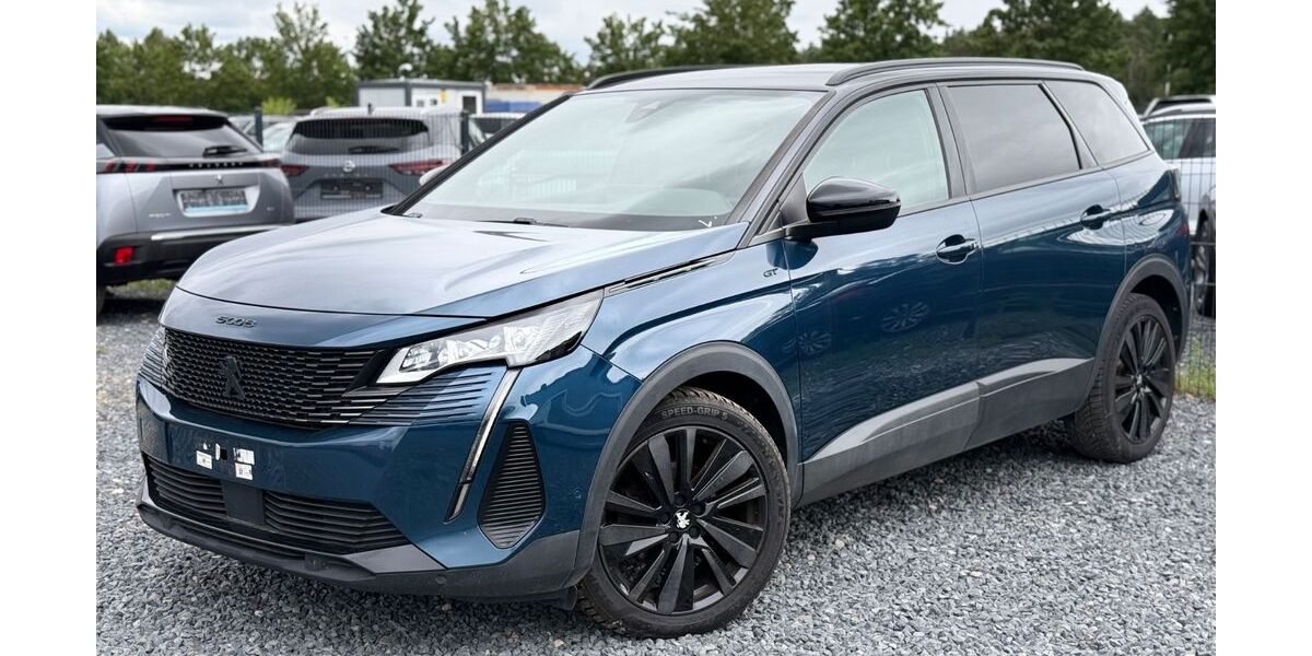 Peugeot 5008 157.205 km 16.500 &euro; Mittenwalde 15749
