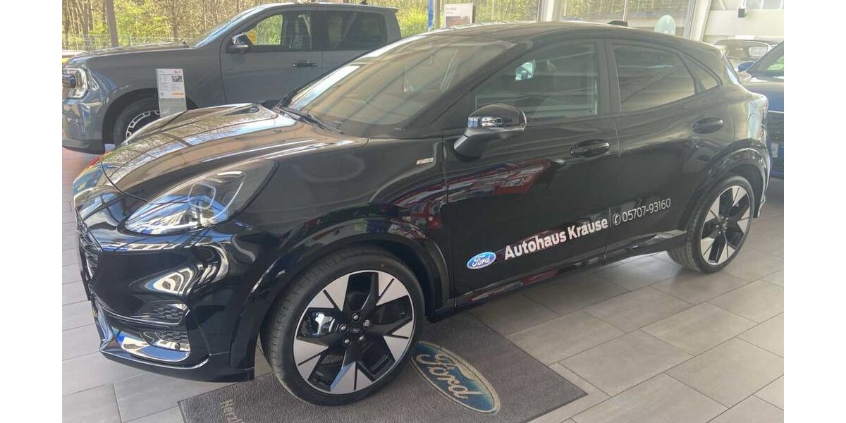 Ford Puma 3.350 km 27.985 € Petershagen 32469