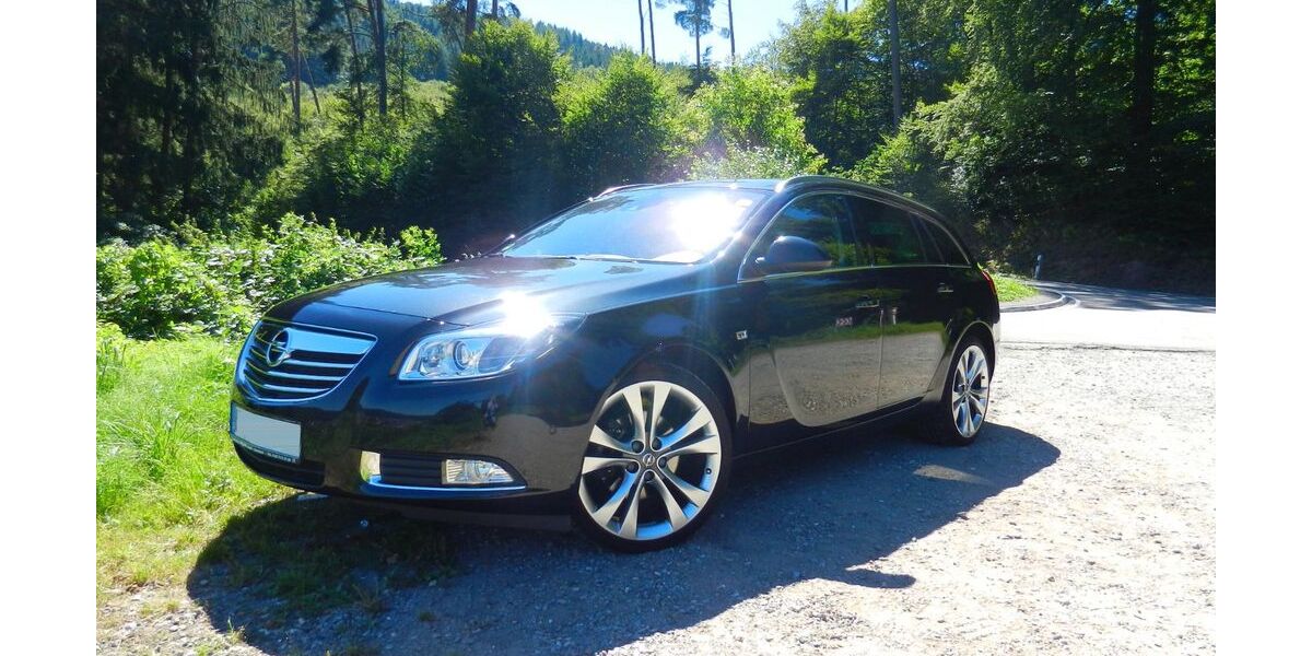 Opel Insignia 209.500 km 5.400 &euro; Eberbach 69412