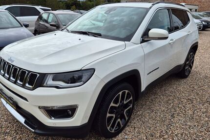 Jeep Compass 62.396 km 17.950 &euro; Schönebeck 39218