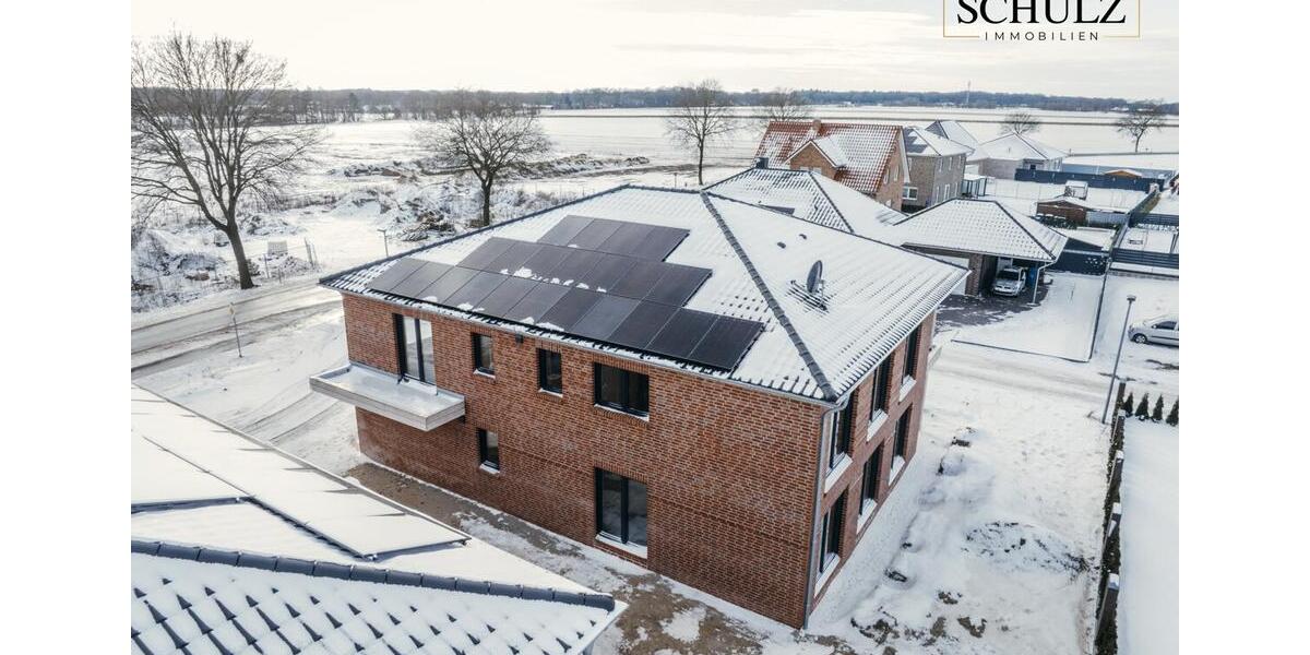 Etagenwohnung Lastrup - 3 Zimmer, 80 m&sup2;, 491&euro; | Angebot:25263778