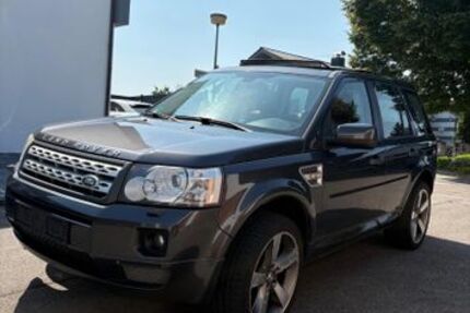 Land Rover Freelander 215.000 km 7.750 € Kirchheim am Neckar 74336