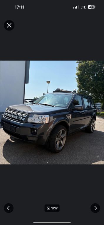 Land Rover Freelander 215.000 km 7.750 € Kirchheim am Neckar 74336