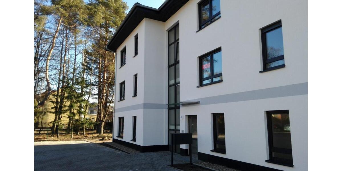 Etagenwohnung Erkner - 3 Zimmer, 86 m&sup2;, 1.300&euro; | Angebot:25887980