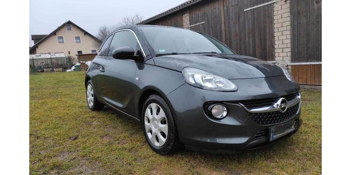 Opel Adam 75.365 km 10.500 &euro; Pegnitz 91257