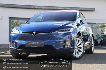 Tesla Model X 55.000 km 44.895 &euro; Werneck 97440