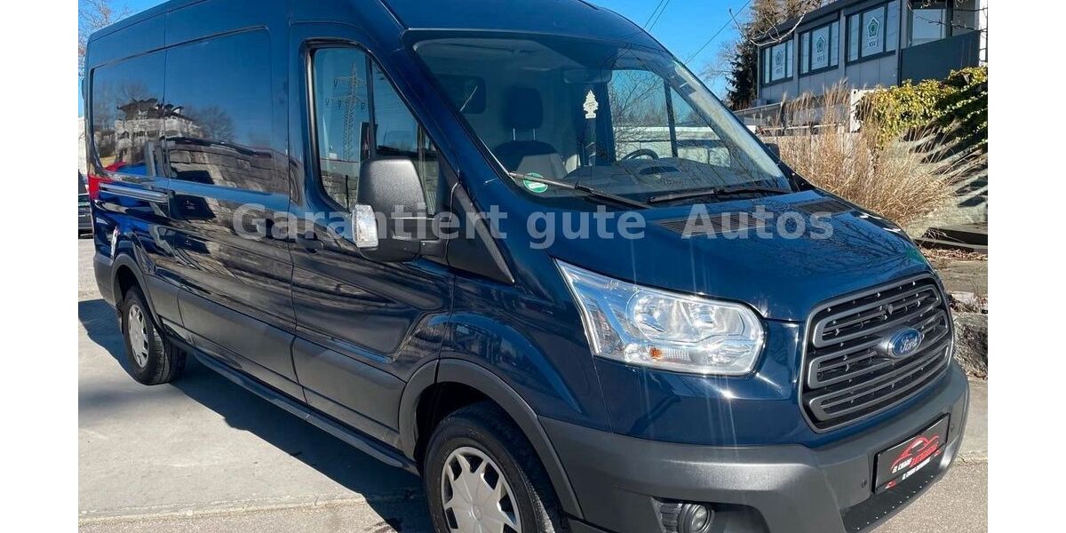 Ford Transit 107.892 km 15.000 € Reutlingen 72770