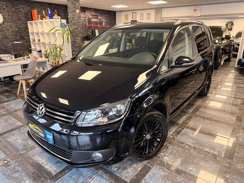 VW Touran 105.201 km 10.350 € Mühlheim am Main nähe Frankfurt 63165