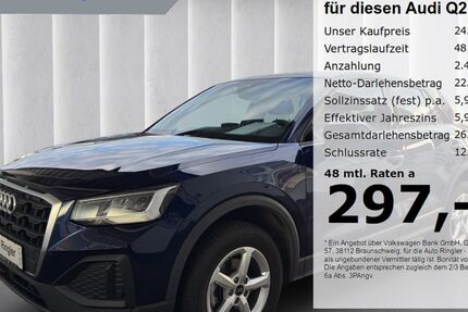 Audi Q2 11.592 km 23.990 &euro; Pocking 94060