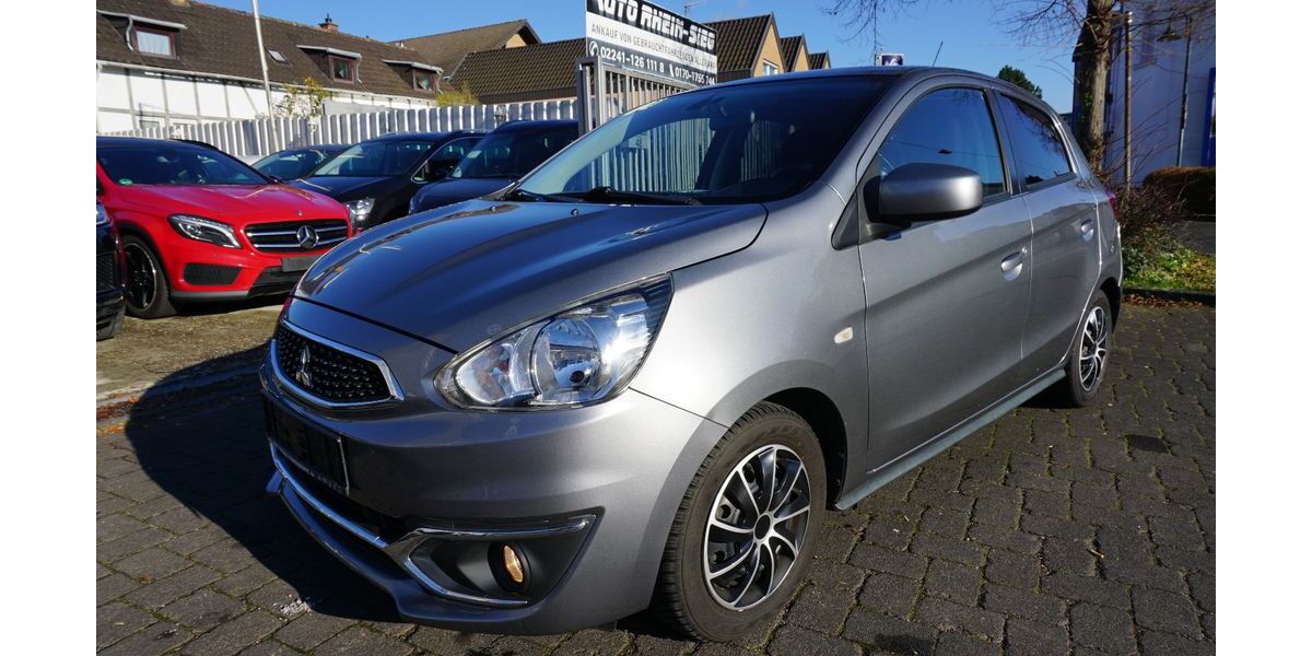 Mitsubishi Space Star 72.000 km 9.990 € Troisdorf 53840