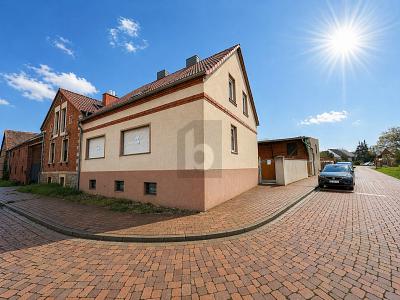 ROHBAU SUCHT FERTIGSTELLUNG - Einfamilienhaus Loitsche | Angebot:26652320