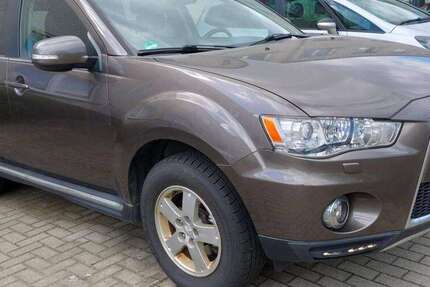 Mitsubishi Outlander 243.917 km 4.880 &euro; Leipzig 04178