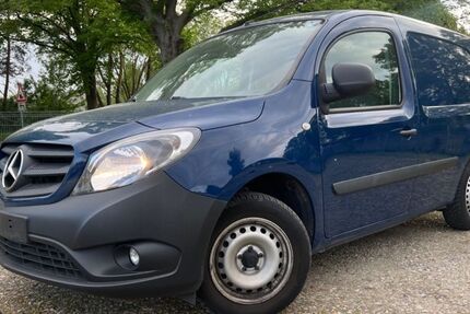 Mercedes-Benz Citan 38.000 km 10.890 € Braunschweig 38110