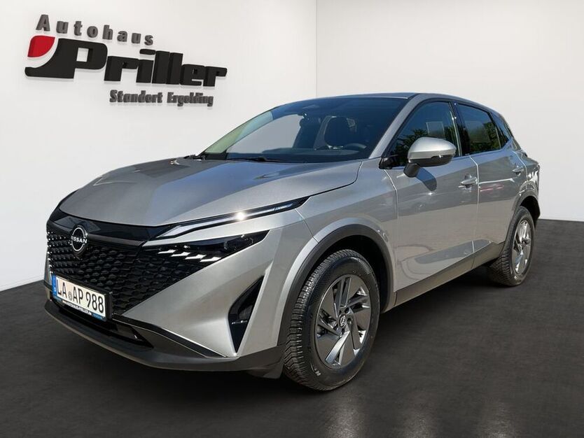 Qashqai