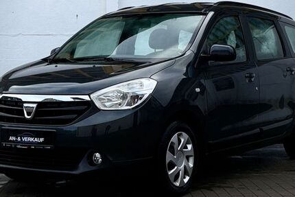 Dacia Lodgy 98.000 km 6.190 &euro; Neubrandenburg 17033