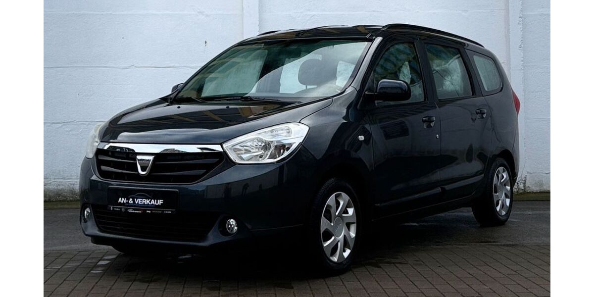 Dacia Lodgy 98.000 km 6.190 &euro; Neubrandenburg 17033