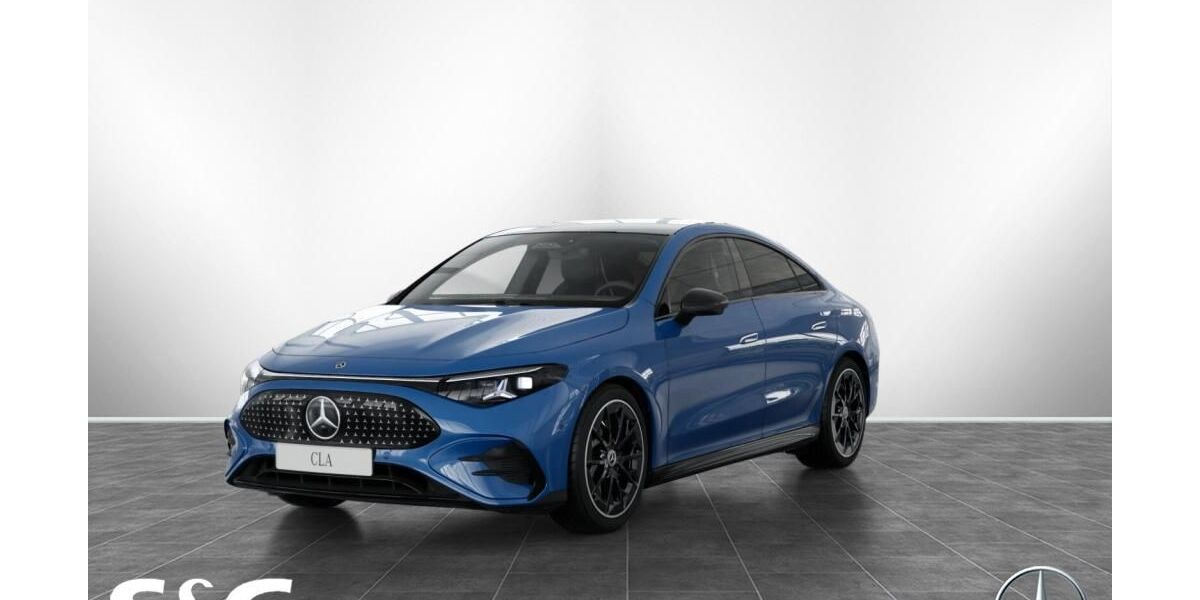 Mercedes-Benz CLA 250 10.000 km 57.790 &euro; Halle-Sennewitz 06193