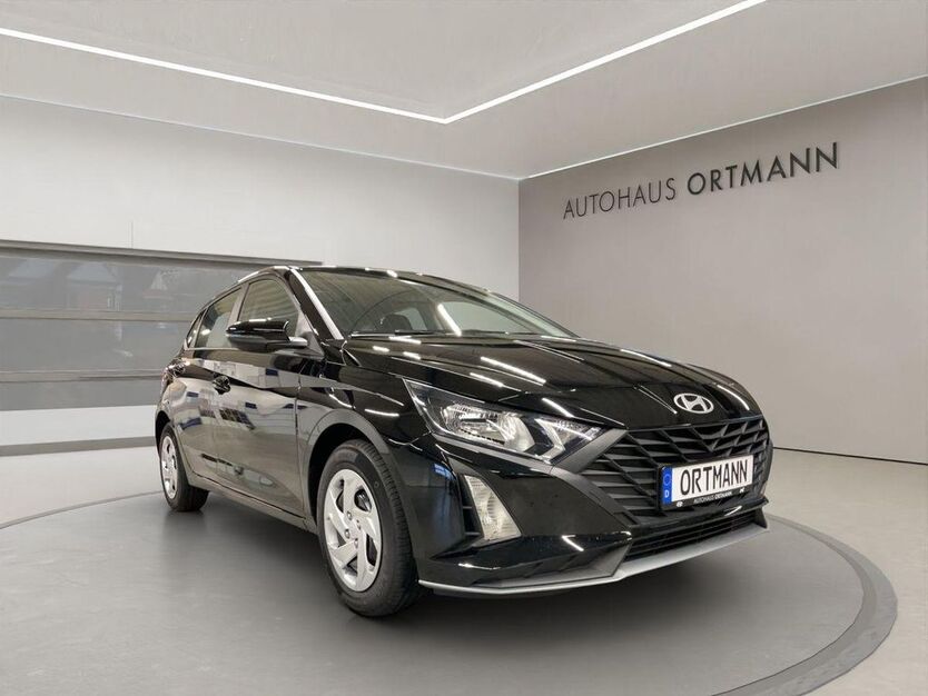 Hyundai i20 1.300 km 20.390 € Wissen 57537