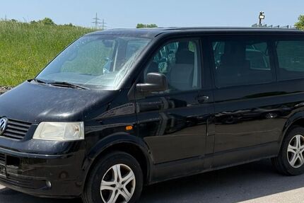 VW T5 Multivan 437.000 km 2.650 &euro; Dotternhausen 72359