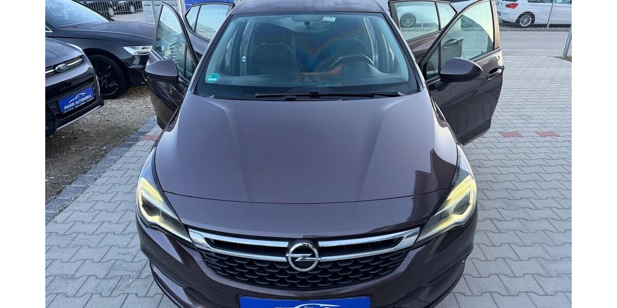 Opel Astra 92.000 km 8.600 &euro; Gablingen 86456