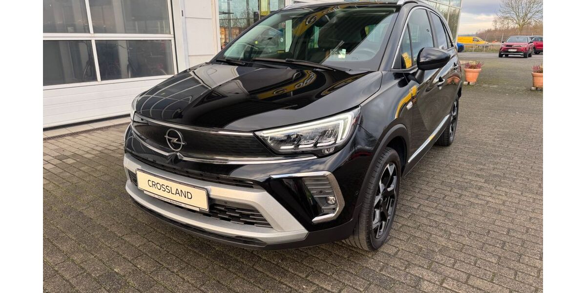 Opel Crossland (X) 37.400 km 16.650 &euro; Gelnhausen-Hailer 63571