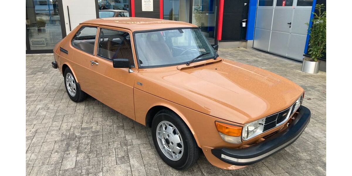 Saab 99 283.000 km 9.900 &euro; Effeltrich 91090