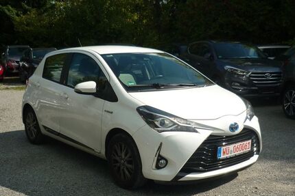 Toyota Yaris 60.000 km 14.990 € Estenfeld bei Würzburg 97230