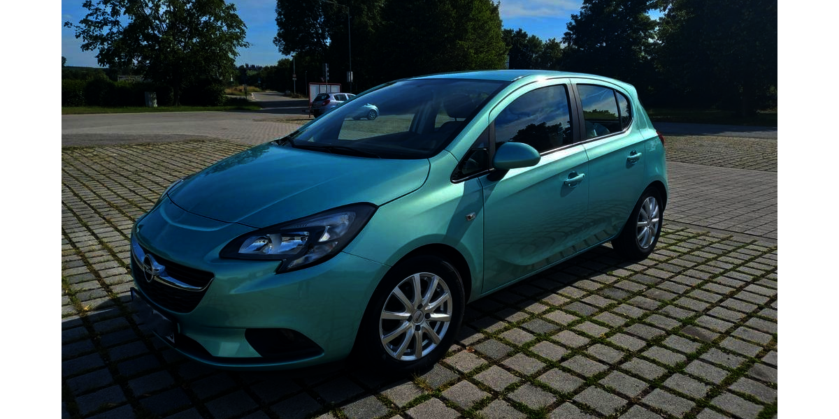 Opel Corsa 21.500 km 7.000 &euro; Pfarrkirchen 84347