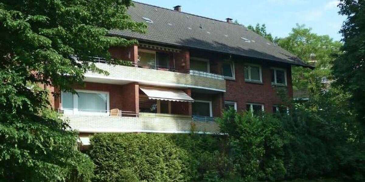 Etagenwohnung Hamburg Wandsbek - 2 Zimmer, 51 m&sup2;, 227.800&euro; | Angebot:26333529