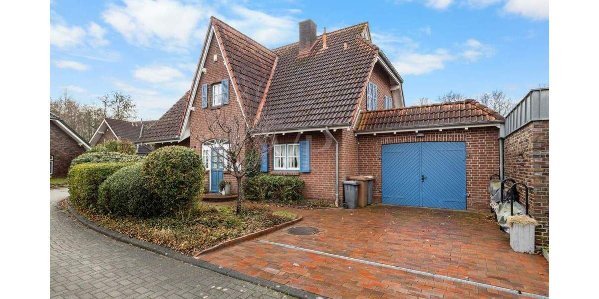 Einfamilienhaus Jever - 4 Zimmer, 162 m&sup2;, 1.500&euro; | Angebot:25797916
