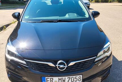 Opel Astra 31.000 km 13.800 &euro; Waldkirch 79183