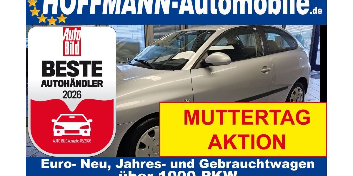 Seat Ibiza 269.441 km 1.100 &euro; Wolfsburg-Heiligendorf 38444