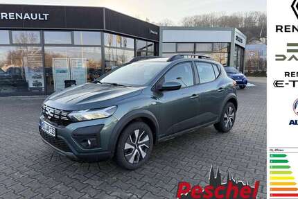 Dacia Sandero 2.457 km 16.990 &euro; Meißen 01662