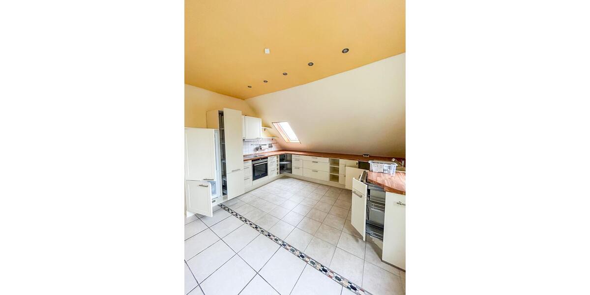 Etagenwohnung Hude (Oldenburg) - 3 Zimmer, 91 m&sup2;, 800&euro; | Angebot:26413961