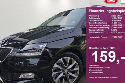 Skoda Fabia 28.300 km 17.350 &euro; Albbruck 79774