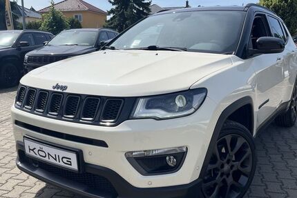 Jeep Compass 107.328 km 18.999 &euro; Leipzig 04178