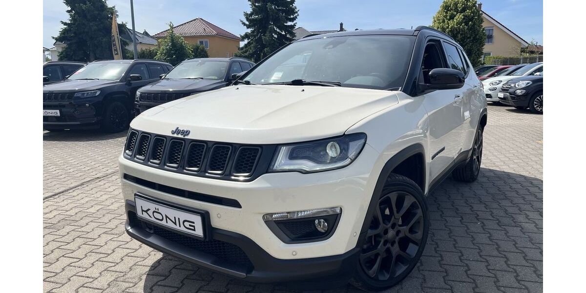 Jeep Compass 107.328 km 18.999 &euro; Leipzig 04178