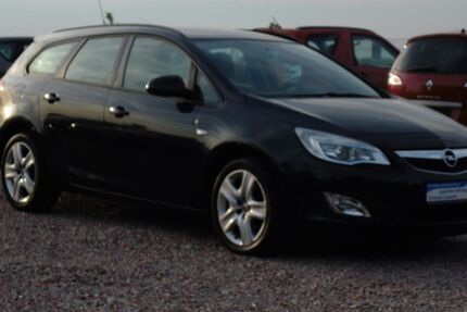 Opel Astra 165.000 km 6.499 € Kritzow 23970
