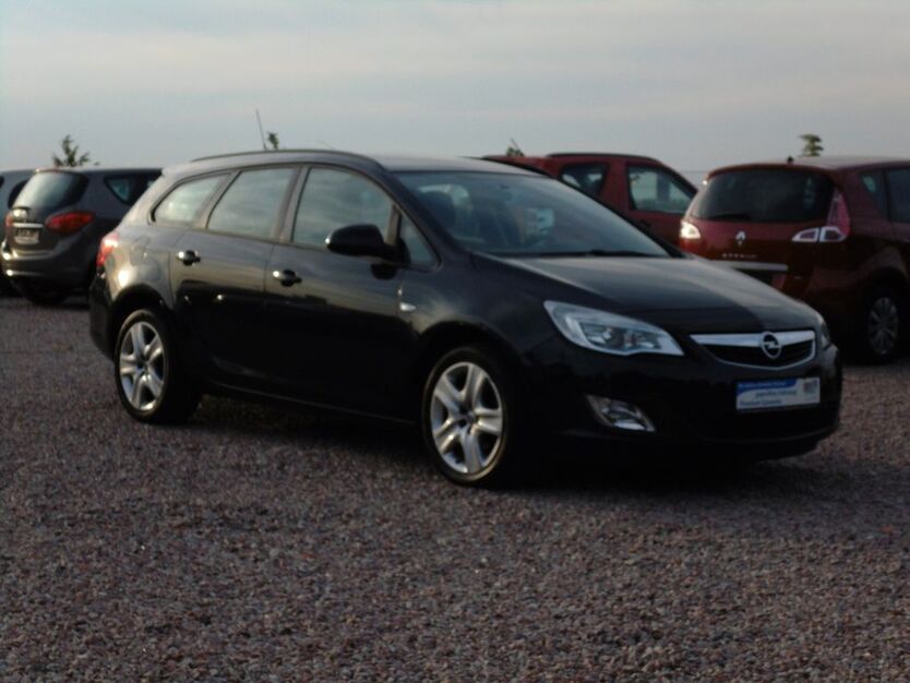 Opel Astra 165.000 km 6.499 € Kritzow 23970