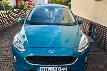 Ford Fiesta 49.000 km 7.600 &euro; Mönchberg 63933