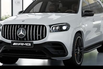 Mercedes-Benz GLS 63 9.900 km 197.500 &euro; Hamburg 22047
