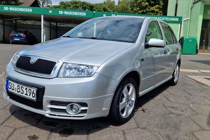 Skoda Fabia 370.000 km 1.750 &euro; Troisdorf 53842