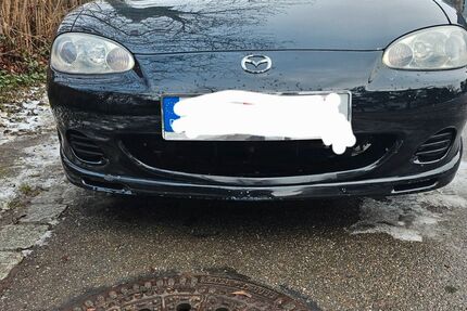 Mazda MX-5 198.950 km 3.350 &euro; Karlshud 86668