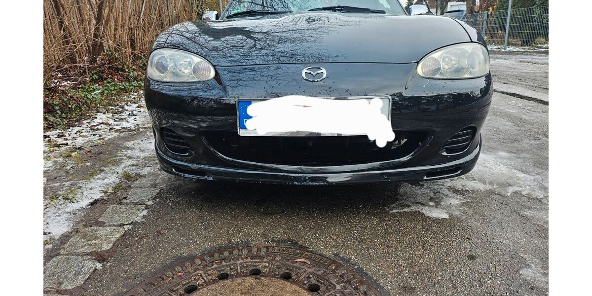 Mazda MX-5 198.950 km 3.350 &euro; Karlshud 86668