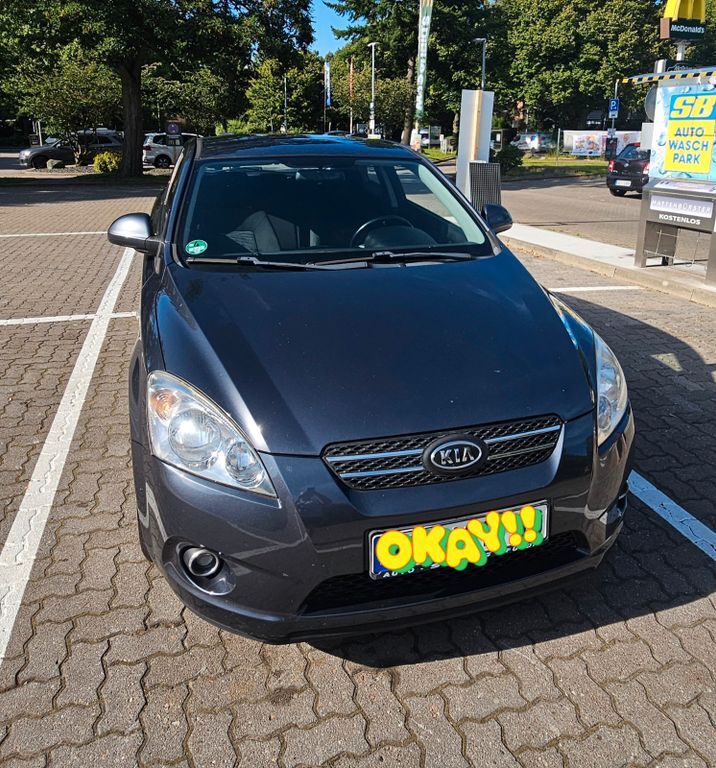 Kia pro ceed / ProCeed 190.000 km 2.799 € Hamburg 22395