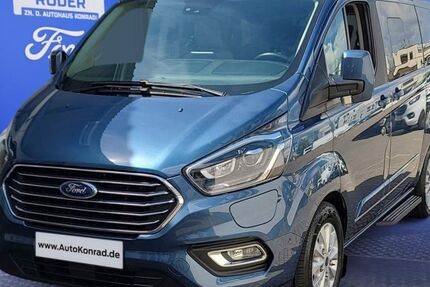 Ford Tourneo Custom 85.000 km 28.890 &euro; Fürth 90768