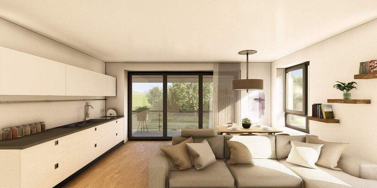 Etagenwohnung Titisee-Neustadt Neustadt - 3 Zimmer, 64 m&sup2;, 359.000&euro; | Angebot:25229083