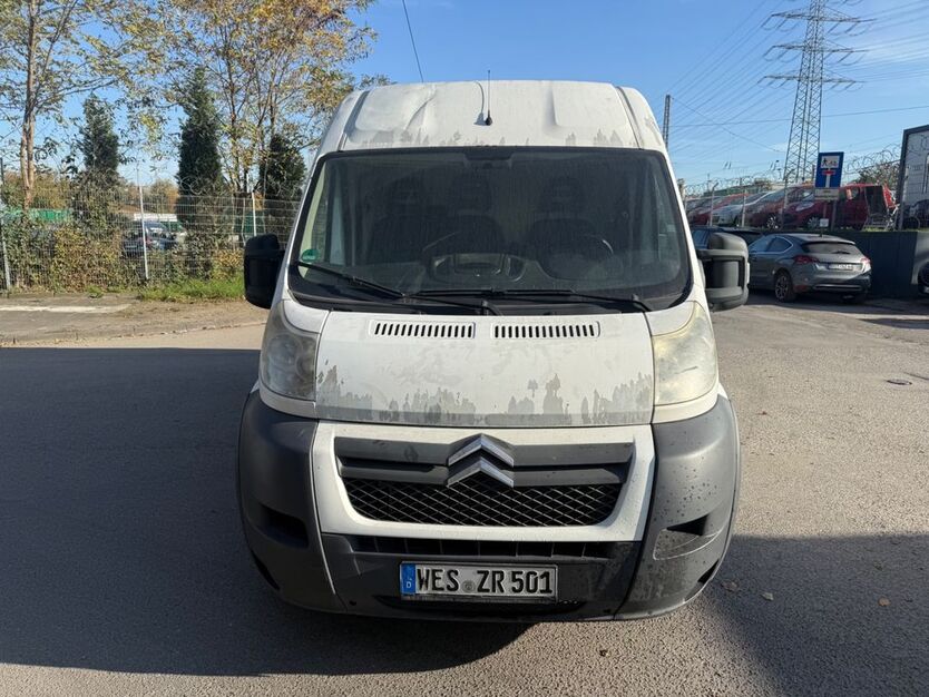 Citroen Jumper 194.552 km 6.500 € Bottrop 46238